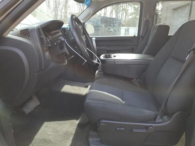 Photo 7 from auction – 2012 CHEVROLET SILVERADO with VIN 1GCPKSE73CF172745