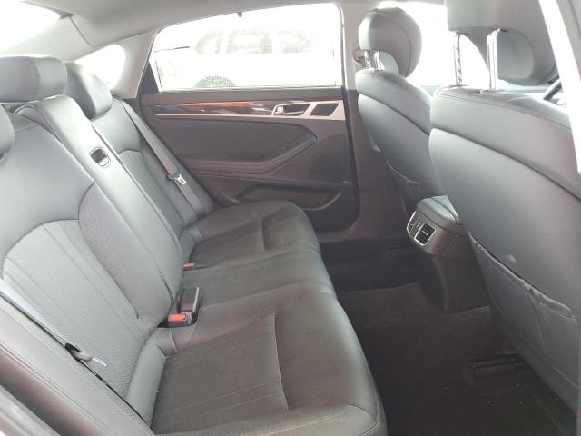 Photo 10 from auction – 2016 HYUNDAI GENESIS 3. with VIN KMHGN4JE2GU119622