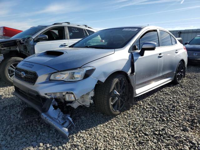 Photo 1 from auction – 2020 SUBARU WRX PREMIU with VIN JF1VA1C63L9804484