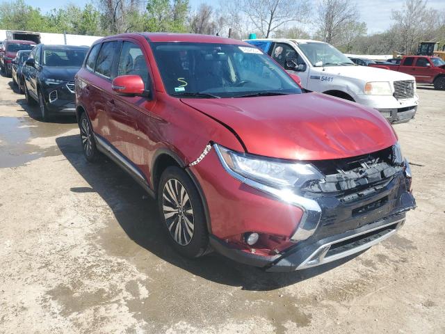 Photo 4 from auction – 2019 MITSUBISHI OUTLANDER with VIN JA4AD3A31KZ056167