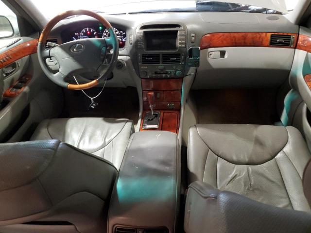 Photo 8 from auction – 2006 LEXUS LS 430 with VIN JTHBN36F265031400
