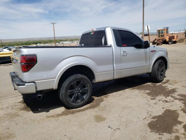Photo 3 from auction – 2014 FORD F150 with VIN 1FTMF1CT2EFA11985