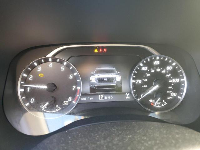 Photo 9 from auction – 2022 NISSAN FRONTIER S with VIN 1N6ED1EK9NN624719