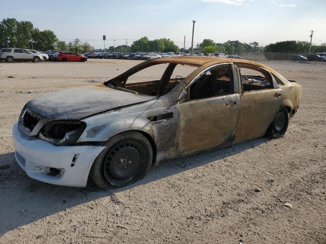 CHEVROLET CAPRICE PO 2012 with VIN 6G1MK5U24CL613628 - Photo from auction