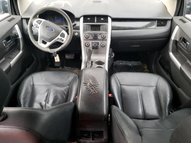 Photo 8 from auction – 2013 FORD EDGE SE with VIN 2FMDK3GC0DBB79279