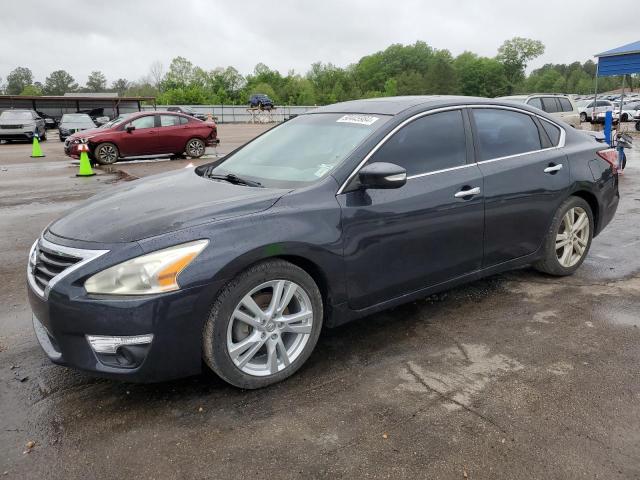 NISSAN ALTIMA 3.5 2013 with VIN 1N4BL3AP2DN486483 - Photo from auction