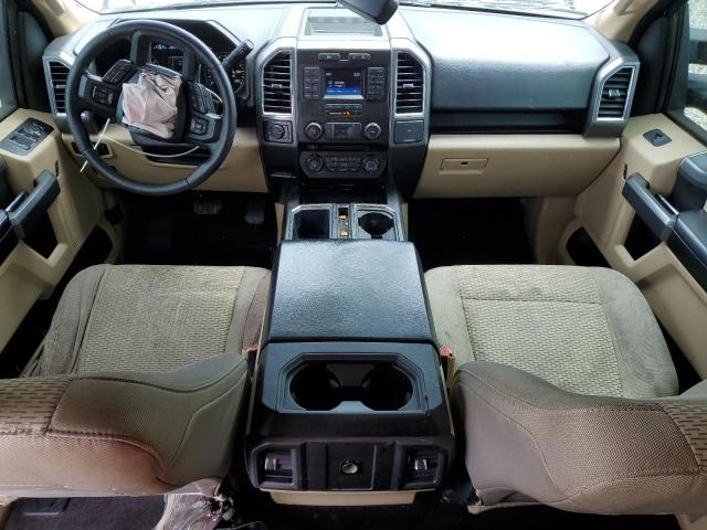 Photo 8 from auction – 2015 FORD F150 SUPER with VIN 1FTEW1EP4FFC12180