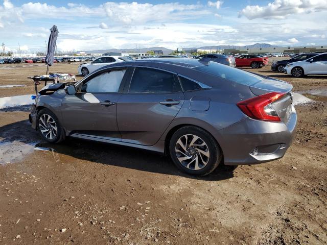 Photo 2 from auction – 2017 HONDA CIVIC EX with VIN 19XFC2F70HE045119