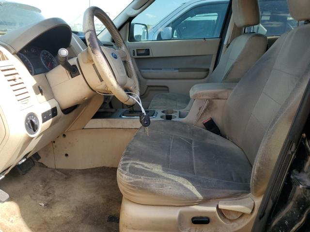 Photo 7 from auction – 2010 FORD ESCAPE XLT with VIN 1FMCU0DG6AKB52262