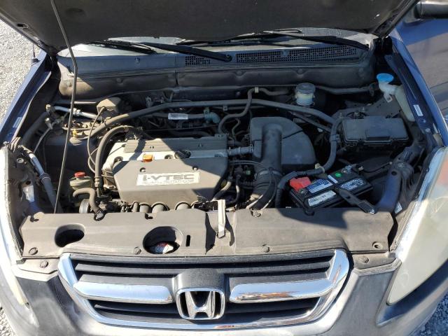 Photo 11 from auction – 2002 HONDA CR-V LX with VIN SHSRD78472U002885
