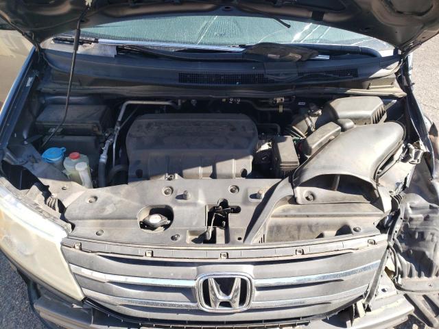 Photo 12 from auction – 2013 HONDA ODYSSEY EX with VIN 5FNRL5H65DB012981