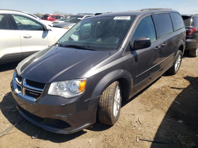 DODGE GRAND CARA 2016 with VIN 2C4RDGCG5GR194747 - Photo from auction