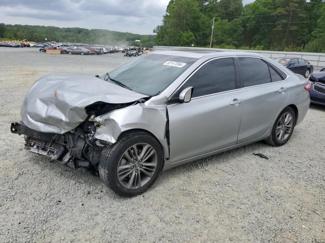 TOYOTA CAMRY LE 2016 with VIN 4T1BF1FK6GU150716 - Photo from auction