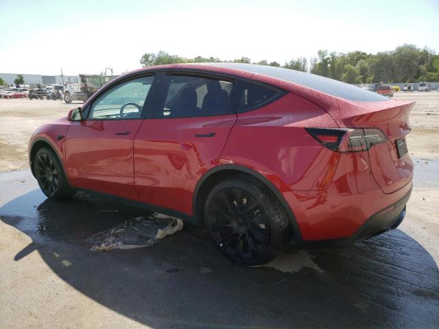 Photo 2 from auction – 2023 TESLA MODEL Y with VIN 7SAYGAEEXPF612648