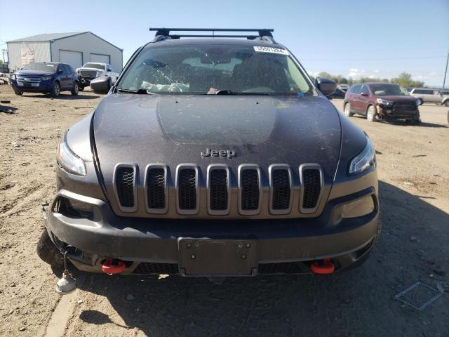 Photo 5 from auction – 2017 JEEP CHEROKEE T with VIN 1C4PJMBS8HW655548