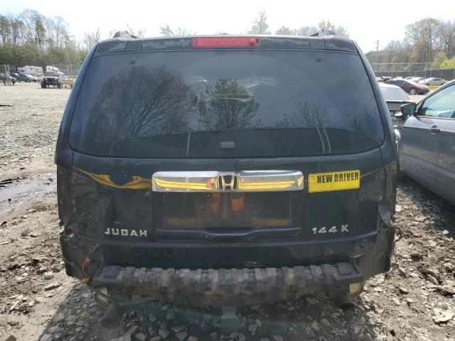 Photo 6 from auction – 2009 HONDA PILOT EX with VIN 5FNYF38459B001198