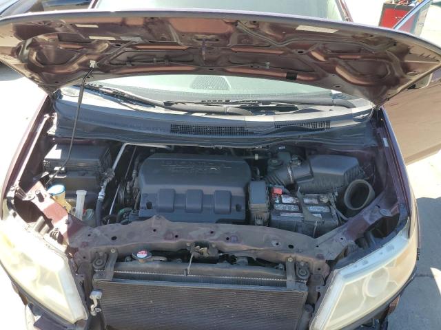 Photo 12 from auction – 2012 HONDA ODYSSEY EX with VIN 5FNRL5H40CB096480