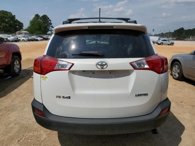 Photo 6 from auction – 2015 TOYOTA RAV4 LIMIT with VIN 2T3YFREV1FW170981