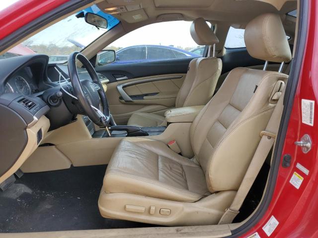 Photo 7 from auction – 2012 HONDA ACCORD EXL with VIN 1HGCS2B86CA002180