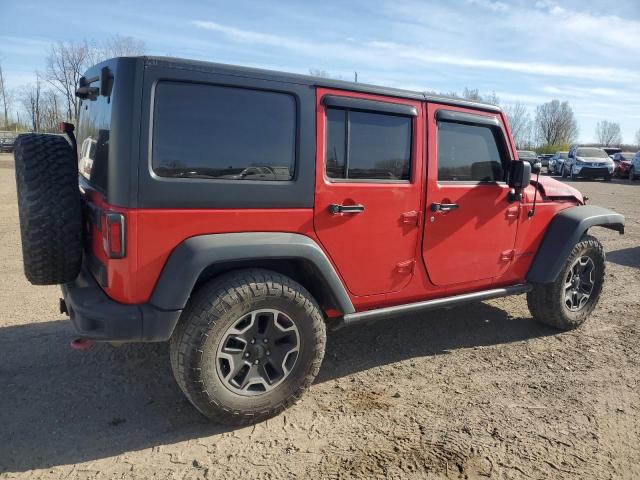 Photo 3 from auction – 2015 JEEP WRANGLER U with VIN 1C4BJWFG3FL533870