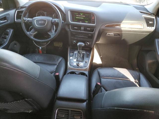 Photo 8 from auction – 2017 AUDI Q5 PREMIUM with VIN WA1C2AFP6HA081023