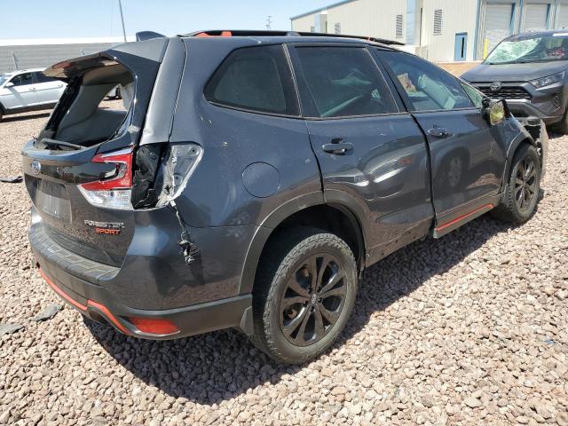 Photo 3 from auction – 2021 SUBARU FORESTER S with VIN JF2SKALC0MH517015