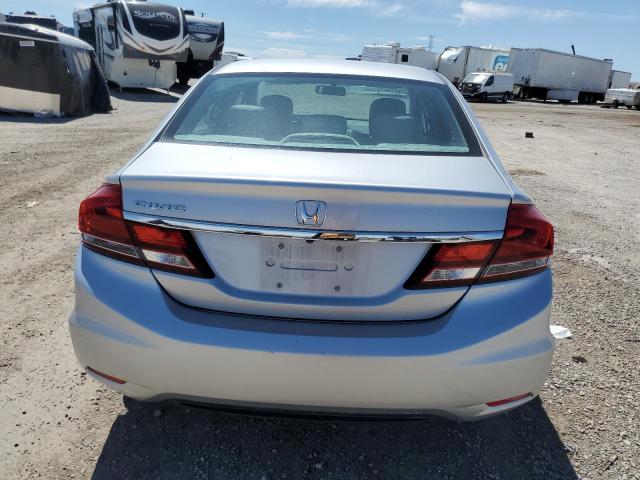 Photo 6 from auction – 2014 HONDA CIVIC LX with VIN 19XFB2F50EE212236