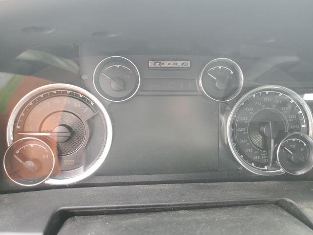 Photo 9 from auction – 2017 RAM 1500 REBEL with VIN 1C6RR7YT2HS648550