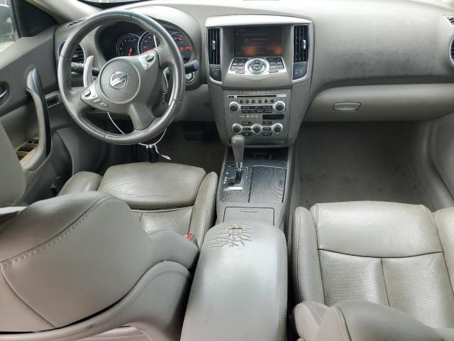 Photo 8 from auction – 2009 NISSAN MAXIMA S with VIN 1N4AA51E99C807899