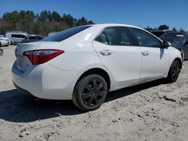 صورة رقم 3 من المزاد - 2016 TOYOTA COROLLA L مع VIN 2T1BURHEXGC739152