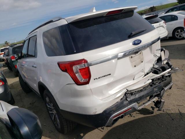 صورة رقم 2 من المزاد - 2017 FORD EXPLORER P مع VIN 1FM5K8HT3HGD13300