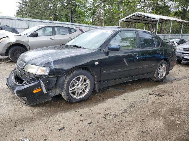 INFINITI G20 2001 with VIN JNKCP11A91T405195 - Photo from auction