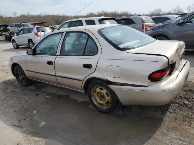Photo 2 from auction – 1995 GEO PRIZM BASE with VIN 1Y1SK5260SZ097826