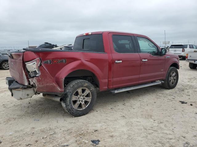 Photo 3 from auction – 2016 FORD F150 SUPER with VIN 1FTEW1EPXGFC56847