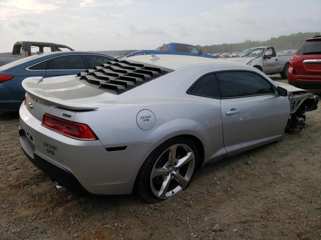 Photo 3 from auction – 2014 CHEVROLET CAMARO 2SS with VIN 2G1FK1EJ0E9323224