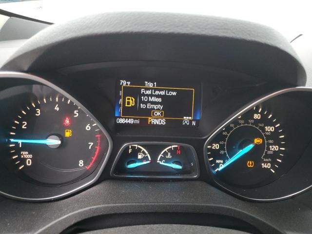 Photo 9 from auction – 2017 FORD ESCAPE SE with VIN 1FMCU0GD8HUB86140