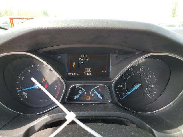 Photo 9 from auction – 2018 FORD FOCUS S with VIN 1FADP3E20JL298385