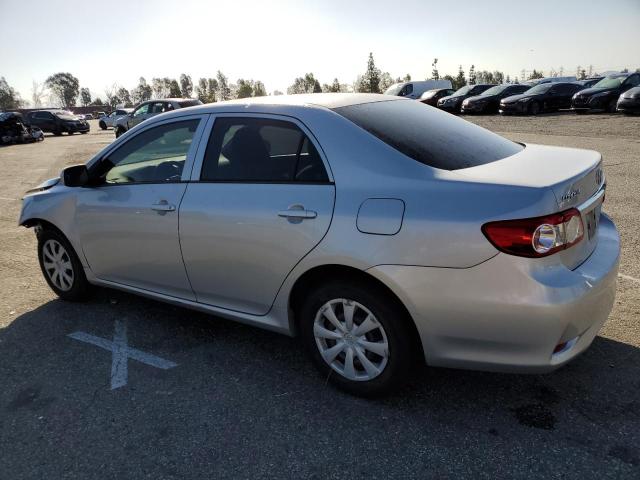Photo 2 from auction – 2013 TOYOTA COROLLA BA with VIN 5YFBU4EE8DP103462