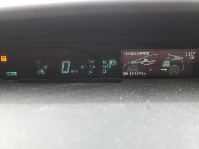 صورة رقم 9 من المزاد - 2011 TOYOTA PRIUS مع VIN JTDKN3DU7B1368438