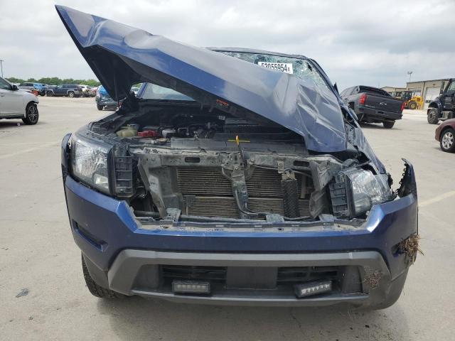 Photo 5 from auction – 2022 NISSAN FRONTIER S with VIN 1N6ED1CL2NN623875