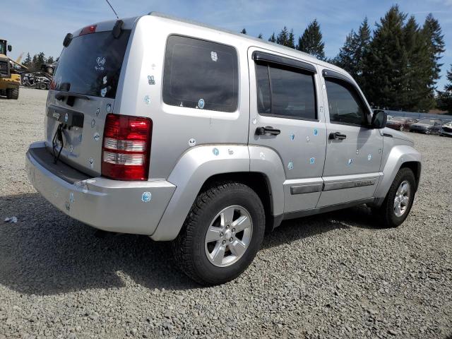 Photo 3 from auction – 2011 JEEP LIBERTY SP with VIN 1J4PP2GK5BW595063