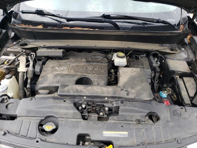 Photo 12 from auction – 2018 NISSAN PATHFINDER with VIN 5N1DR2MN3JC665124