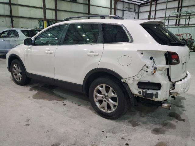 Photo 2 from auction – 2014 MAZDA CX-9 TOURI with VIN JM3TB3CAXE0445065