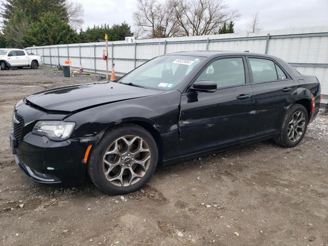 CHRYSLER 300 S 2016 with VIN 2C3CCAGG4GH130371 - Photo from auction