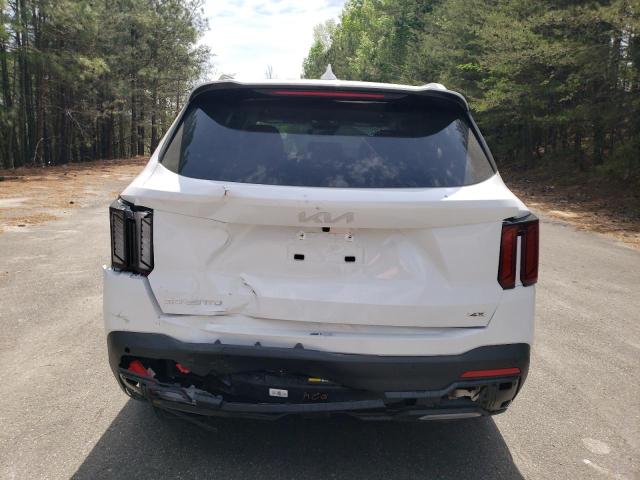 Photo 6 from auction – 2024 KIA SORENTO S with VIN 5XYRLDJC7RG252883