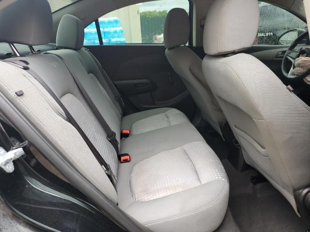 Photo 10 from auction – 2017 CHEVROLET SONIC LS with VIN 1G1JB5SH5H4150889