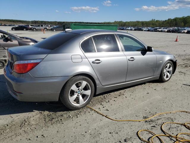 Photo 3 from auction – 2008 BMW 528 I with VIN WBANU53528CT02878
