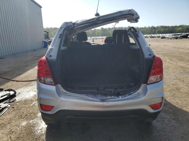 Photo 6 from auction – 2022 CHEVROLET TRAX LS with VIN KL7CJKSMXNB523301