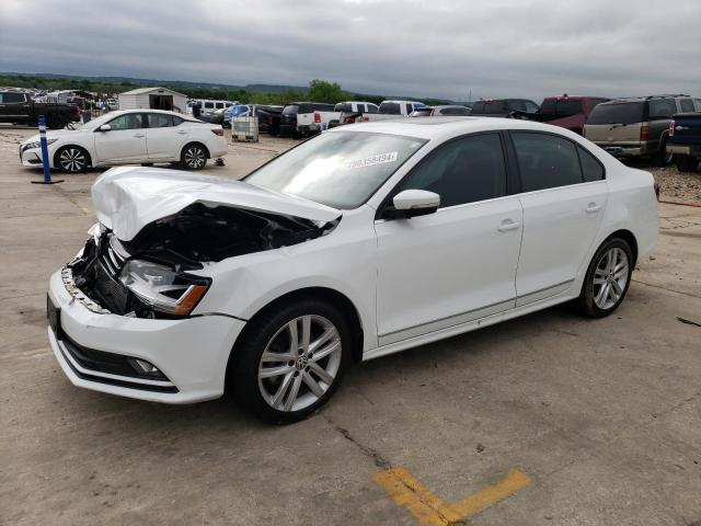 Photo 1 from auction – 2017 VOLKSWAGEN JETTA SEL with VIN 3VWL17AJ7HM376369
