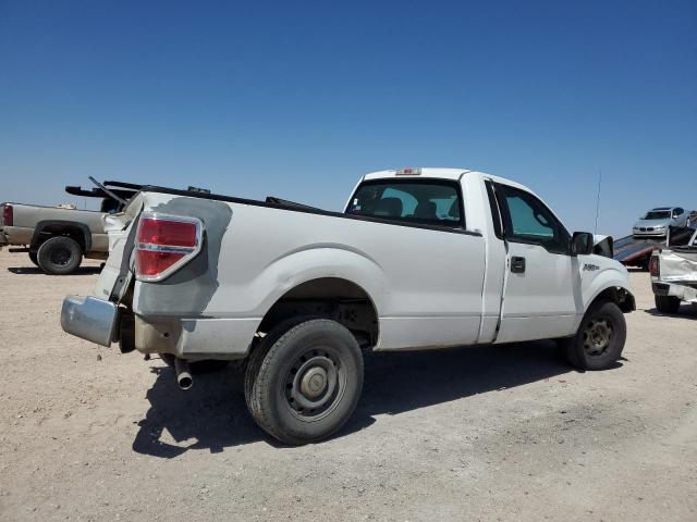Photo 3 from auction – 2011 FORD F150 with VIN 1FTMF1CM3BKE08875
